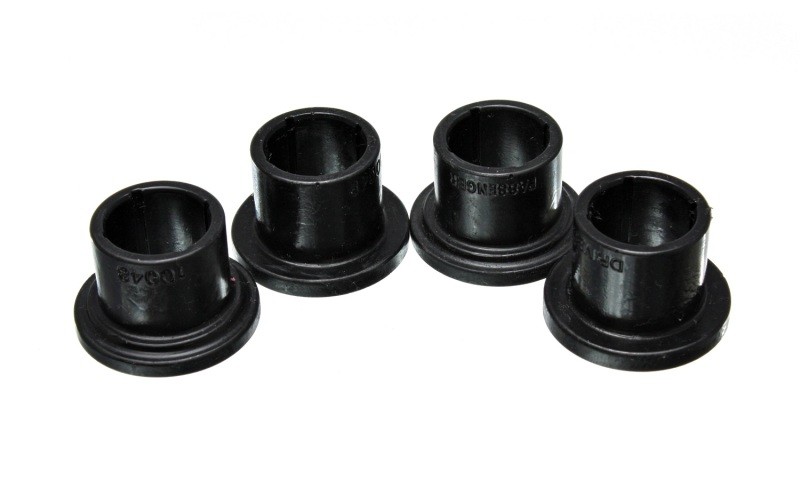 Dodge Dakota Steering Rack Bush - Front - Energy Suspension - Rack and Pinion Bushing Set - Black - `00-`04